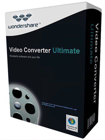 Wondershare Video Converter Ultimate 5.7.6.2 Rus
