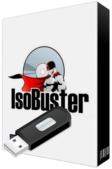 IsoBuster Pro 2.9.2 Beta Portable *PortableAppZ*