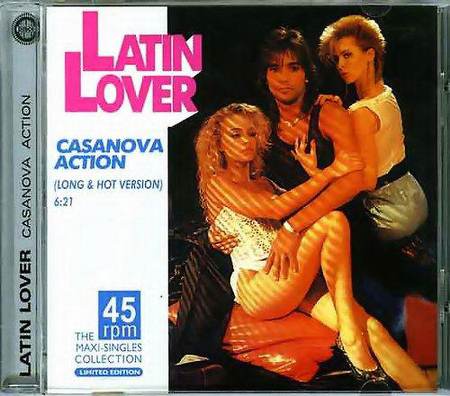 Latin Lover - Casanova Action [2007]