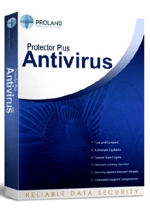 Protector Plus 2012 Antivirus 8.0.M01 (13.03.2012)