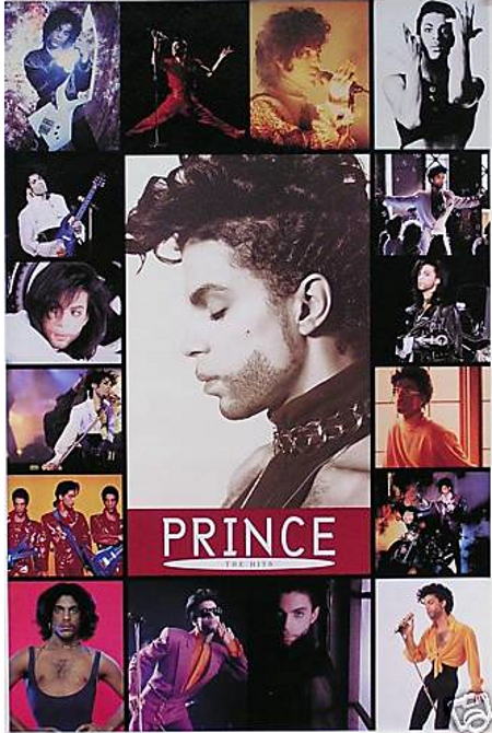 Prince Discography