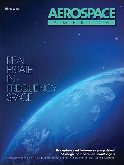 Download Aerospace America Magazine - March 2012 free