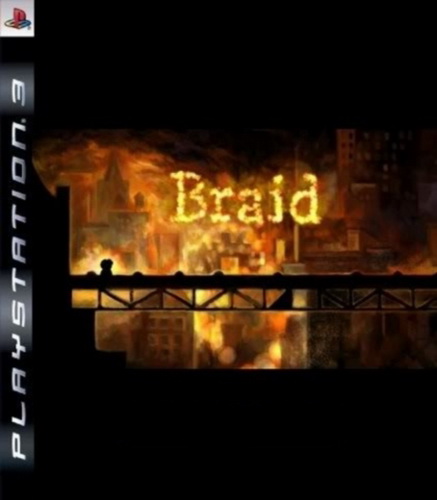 Braid (2009/RUS/PS3)