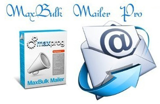 MaxBulk Mailer Pro 8.3.7