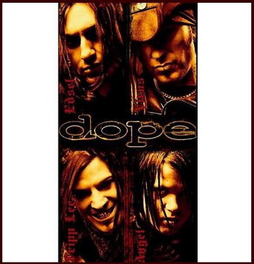 Dope - Collection (1998-2009)