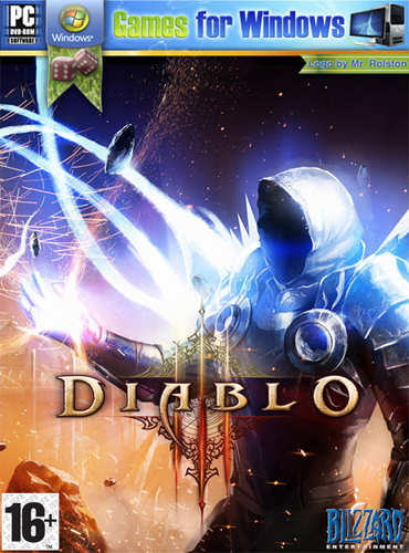 Diablo 3 Beta [v.8815] (2012/ENG/RePack)