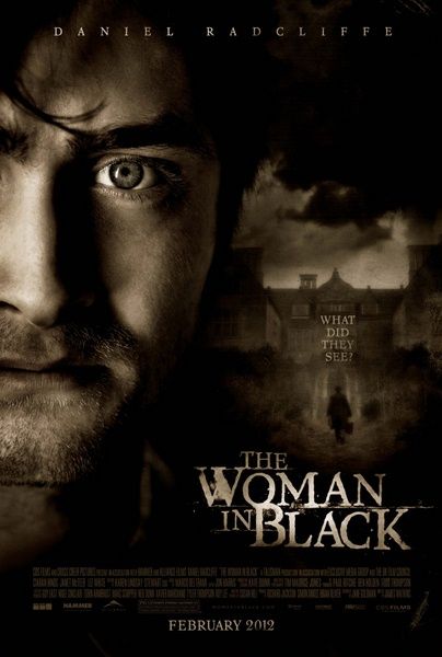 Женщина в черном / The Woman in Black (2012/DVDScr/745MB)