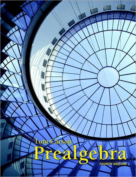 Prealgebra (4th Edition)