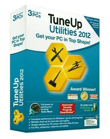 TuneUp Utilities 2012 12.0.3010.52 Rus Portable