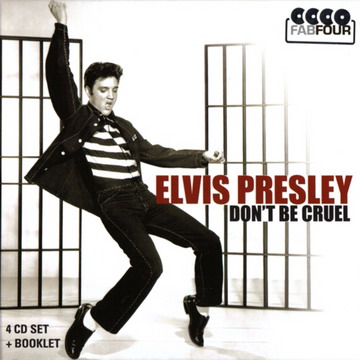 Elvis Presley - Don039;t Be Crue (4CD Box Set) (2010) FLAC