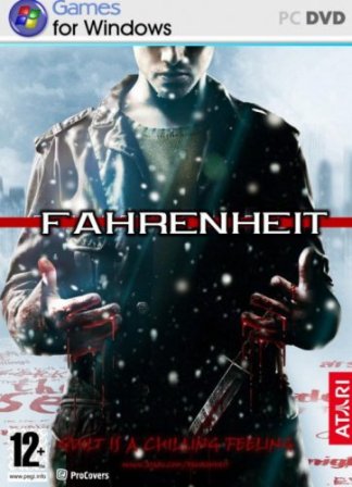 Fahrenheit (2006/PC/RUS/Re-pack)