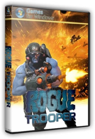 Rogue Trooper  (2006/Rus/Eng/PC) Repack  R.G. Origami