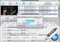 MacX DVD Ripper Pro 6.8.2 Portable