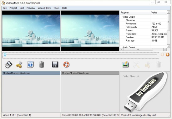 Gromada Videomach v5.9.2 Professional Portable