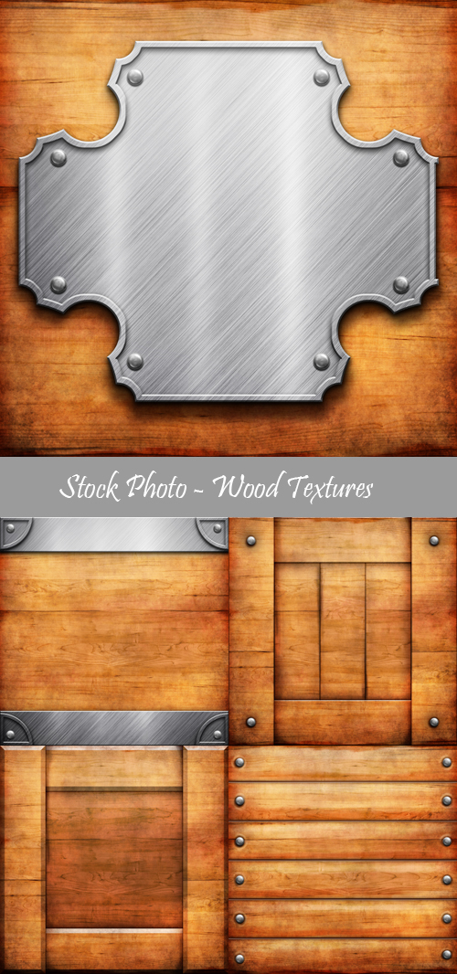 Wood Textures UHQ Photostock