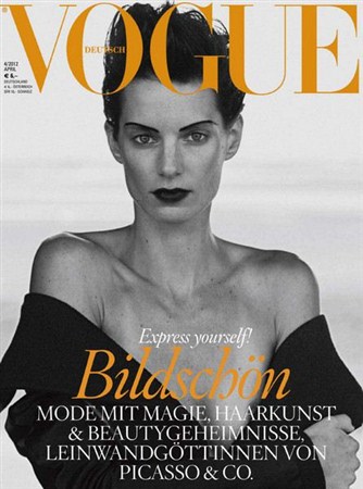 Vogue - April 2012 (Deutsch)