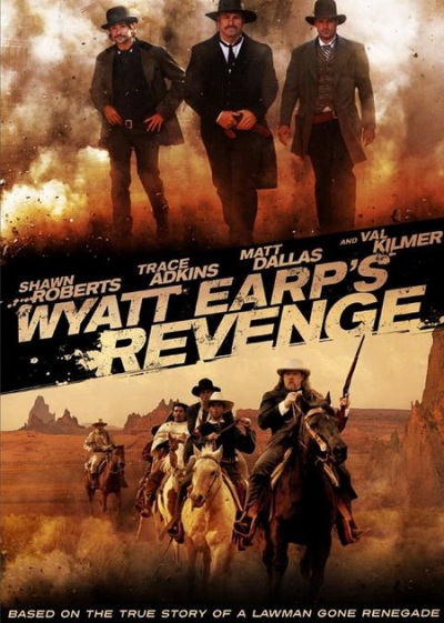 Wyatt Earps Revenge (2012) DVDRip x264 NaNo