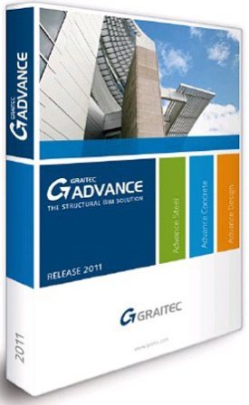 GRAITEC Advance 2011 (Мультиязычный/Русский)