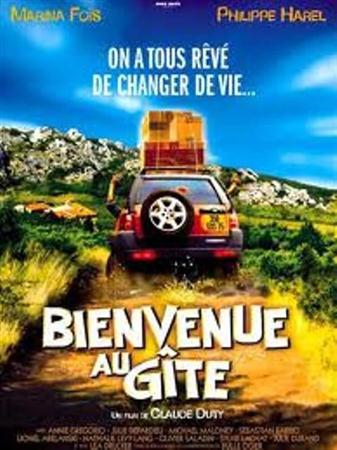  / Bienvenue au gite (Bed and Breakfast) (2003 / DVDRip)