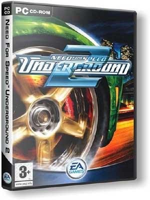 Need for Speed: Underground 2 - Улучшенная (2005-2011/RUS/PC)