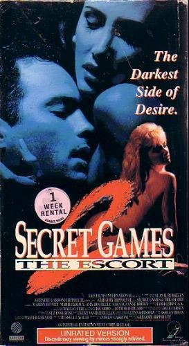 Secret Games 2 (The Escort) /   2 (Gregory Dark, Axis Films International) [1993 ., TVRip, softcore, thriller]