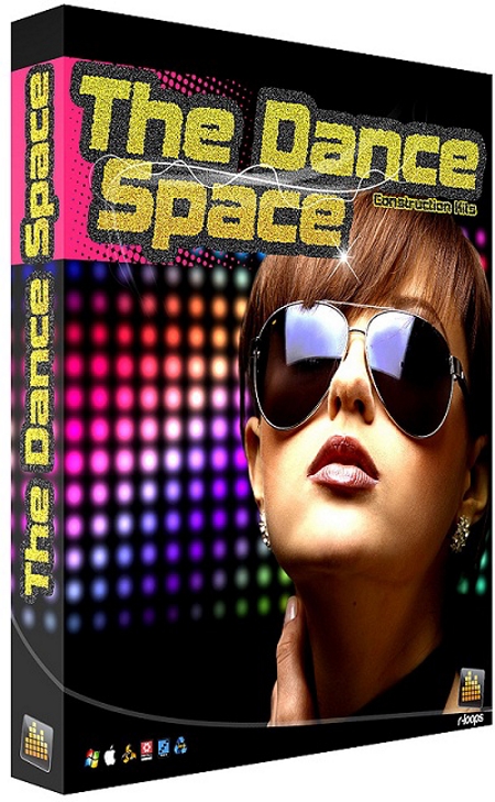 Rafik Loops The Dance Space MULTiFORMAT SCD DVDR-SONITUS