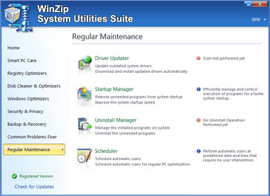 WinZip System Utilities Suite 2.0.648.12025 Portable