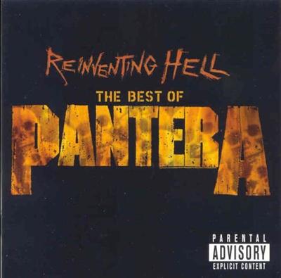 Pantera - Reinventing Hell The Best Of Pantera (2003) FLAC