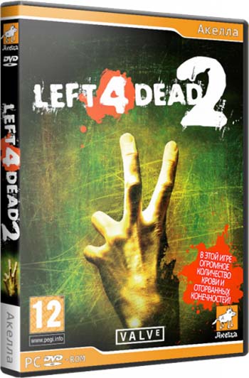 Left 4 Dead 2 v.2.1.0.2 build 4777 (2009/MULTI2/Steam-Rip by RG Origins)