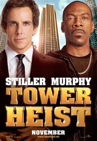 Как украсть небоскреб / Tower Heist (2011 / HDRip)