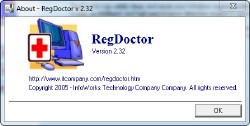 RegDoctor 2.32 (2012/Rus)