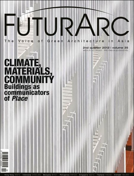 FuturArc Singapore - Vol.25