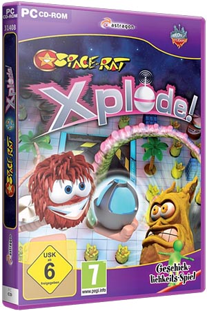 Space-Rat: Xplode! (PC/2012)