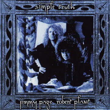Jimmy Page & Robert Plant - Simple Truth (1995) FLAC