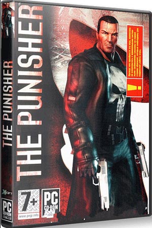Каратель / The Punisher (PC/Repack Creative/RU)