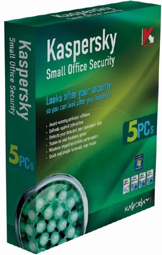 Kaspersky Small Office Security 2012 Build 9.1.0.59 RePack V3.1 by SPecialiST