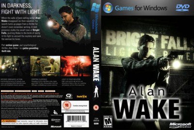 Alan Wake v1.05.16.5341+2 DLC ( 2012/Multi2/Repack by RG UniGamers )