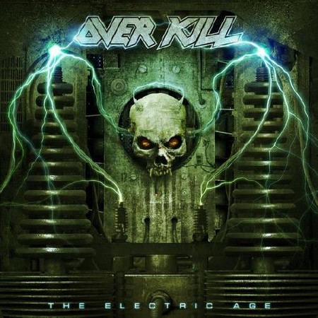 Overkill - The Electric Age (2012) HQ