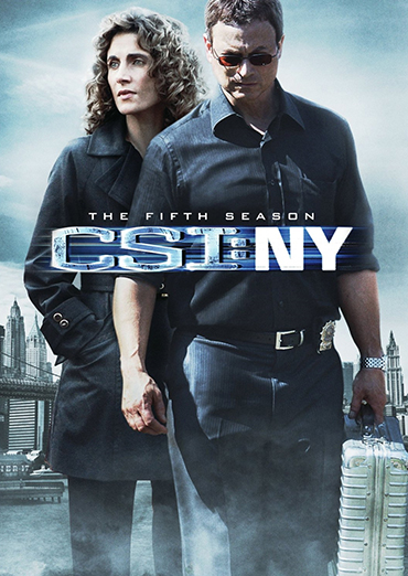 CSI: Место преступления Нью-Йорк / CSI: NY (5 сезон / 2008) HDRip