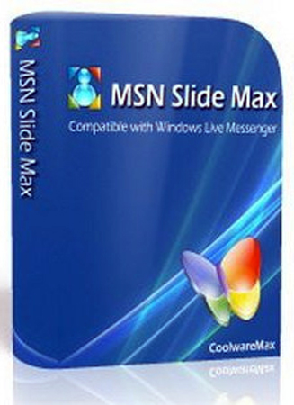 CoolwareMax MSN Slide Max v2.2.8.8