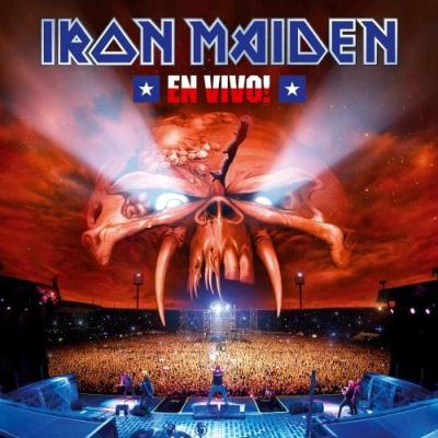 Iron Maiden - En Vivo! (2012)