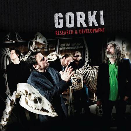 Gorki - Research en Development [2011]