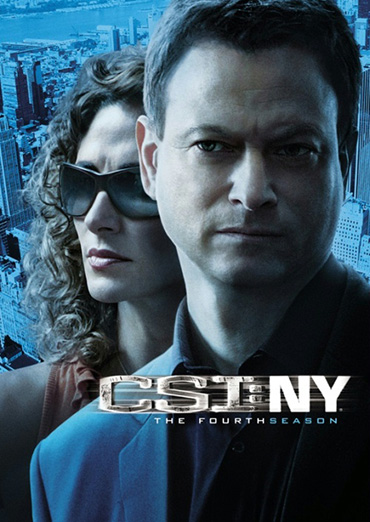 CSI: Место преступления Нью-Йорк / CSI: NY (4 сезон / 2007) DVDRip