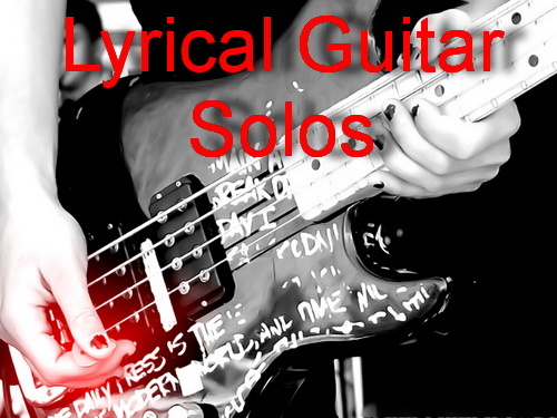 VA - Lyrical Guitar Solos (2012) MP3