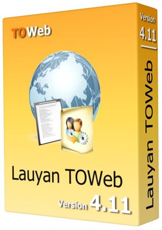 Lauyan TOWeb v 4.11.613 e-Commerce Edition