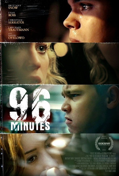 96 Minutes (2011) VODRip XviD -