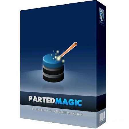 Parted Magic 2012.03.24 Final (x86/x64/Eng)