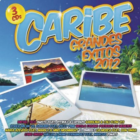 VA - Caribe. Grandes Exitos 2012 (2012)