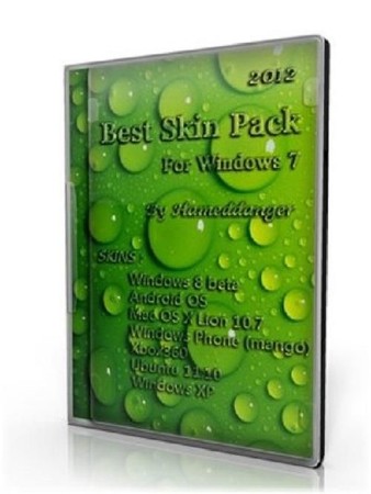 Best Skin Pack for Se7en, , Windows 8 (  24.03.2012) 