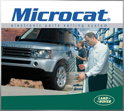 Land Rover Microcat 03.2012 (ENG RUS) 2012
